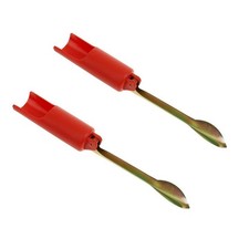 2pcs fishing rod - fishing, ground