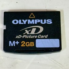 Olympus xD Picture Memory Card