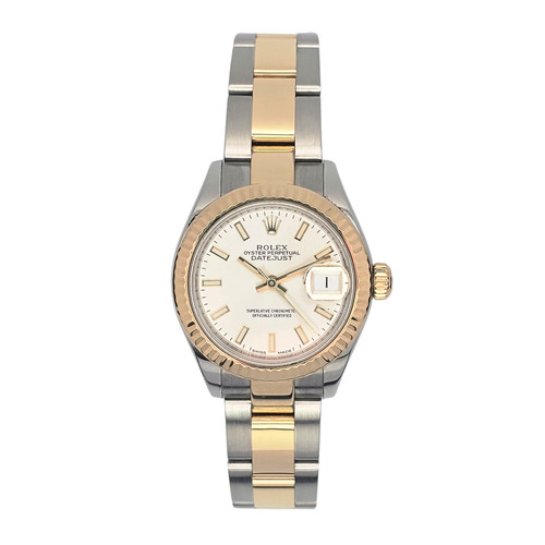 Rolex lady datejust 179173 - rolex, lady-datejust