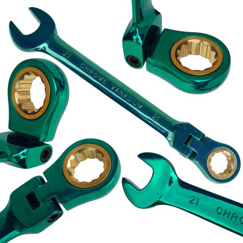 21mm flexible head ratchet - flexible,