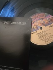 Paul Stanley 1978 Solo Vinyl