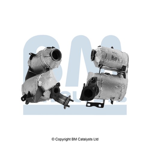 Diesel particulate filter - filter, dpf