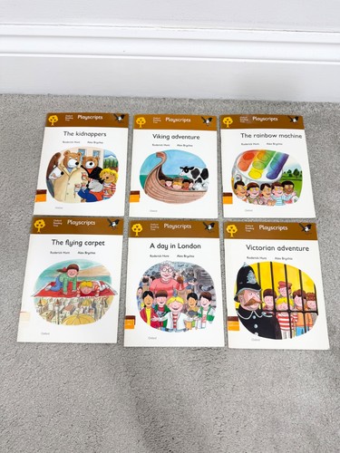 Oxford reading tree biff chip - oxford,