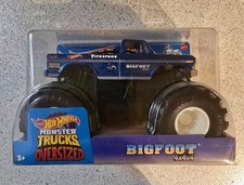 Hot Wheels Oversize Monster