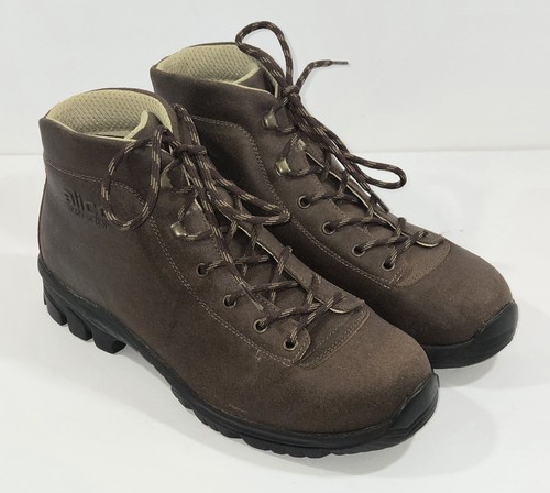 Alico greased nubuck - alico,
