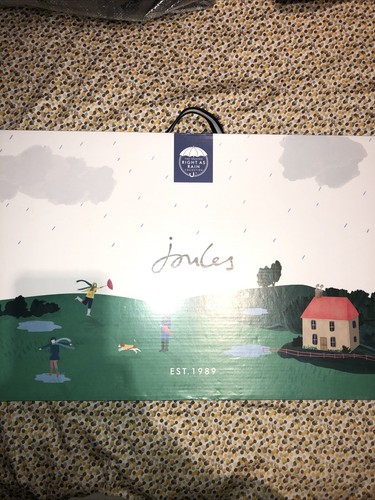 Joules welly - welly’s,