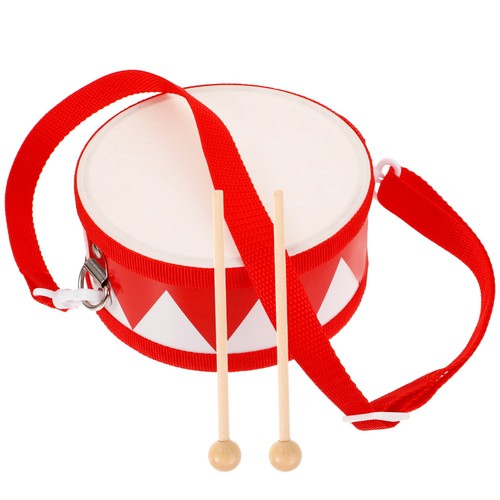 Portable wooden snare drum - portable, for