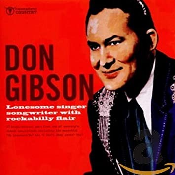 Don gibson lonesome - don,