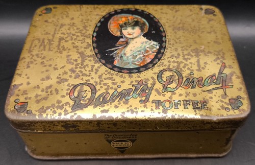 1930s george horner dainty - 1930s, w
