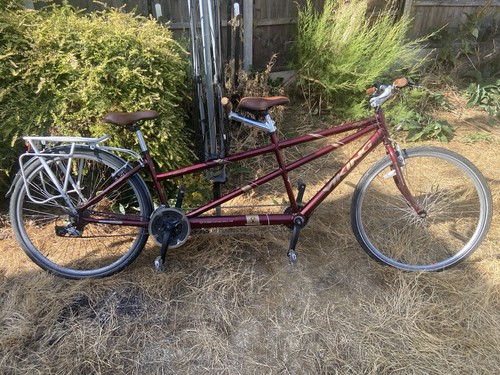 Viking monarch tandem bicycle - viking,