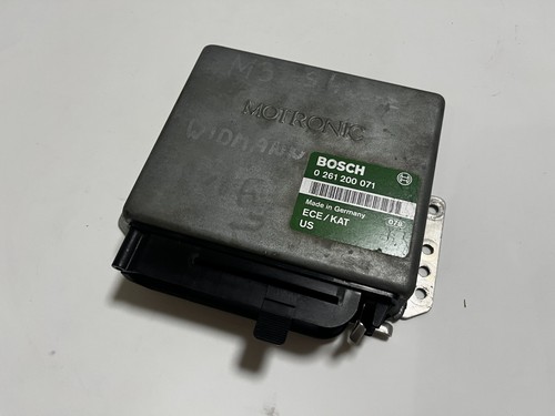 0261200071 bmw e30 dme - m3, ecu
