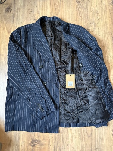 Stussy double breasted - stussy, double-breasted
