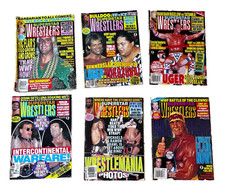 6x Superstar Wrestlers