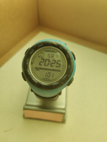 Suunto vector timepiece blue - vector,