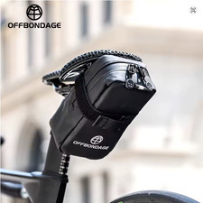 OFFBONDAGE Bicycle Bag Saddle