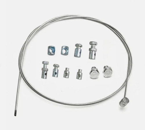 Universal throttle clutch - universal,