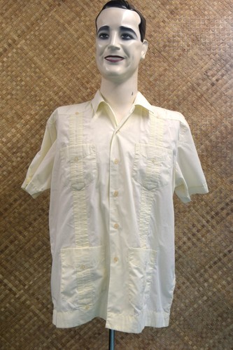 Vintage mens romani cuban - mens, 'romani'