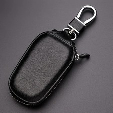 Car Key Holder Case Leather