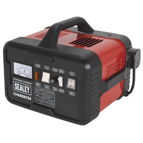 Sealey 24v battery charger - ,