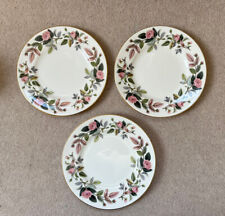 Set of 3 Wedgwood Hathaway