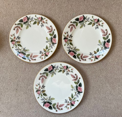Set wedgwood hathaway - set, 3