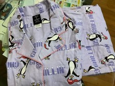 New David &Goliath  pajamas