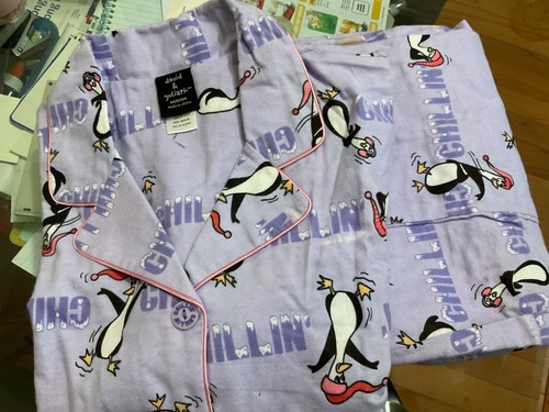 New david goliath pajamas - new,