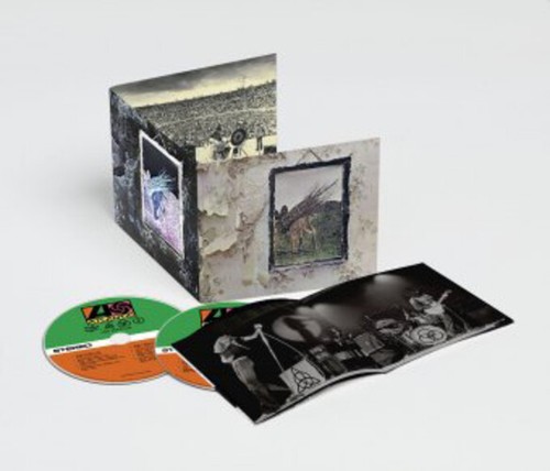 Led zeppelin - -, iv
