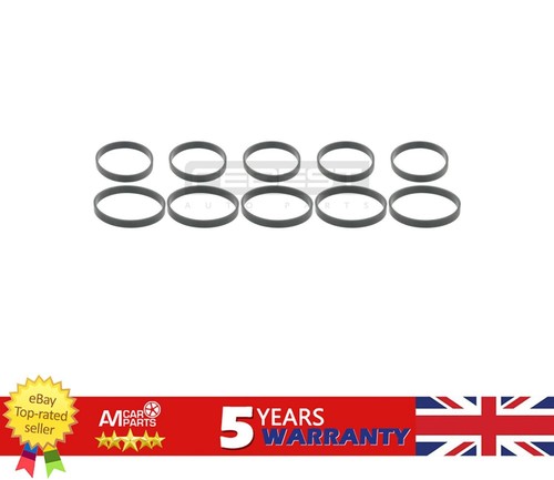 Coolant flange gasket - gasket, ford