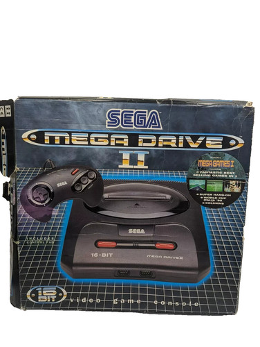 Sega megadrive console - sega,