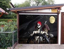 3D Skeleton Captain N434