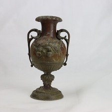 VTG Antique? Spelter Urn Art