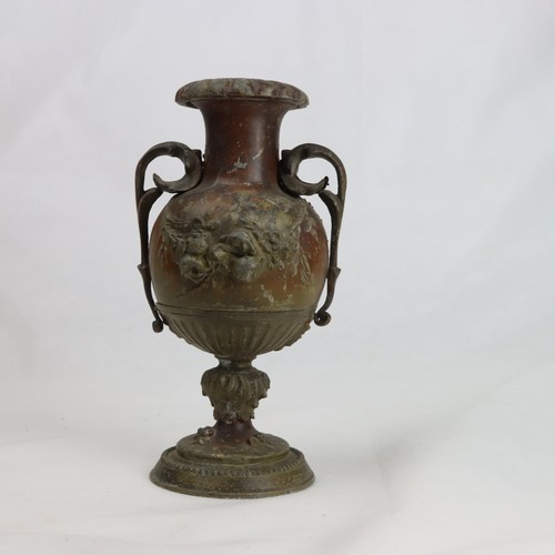 Vtg antique spelter - vtg,