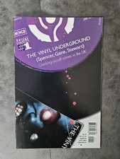 *VINYL UNDERGROUND # 1 - 1st