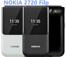 Original Nokia 2720 Flip