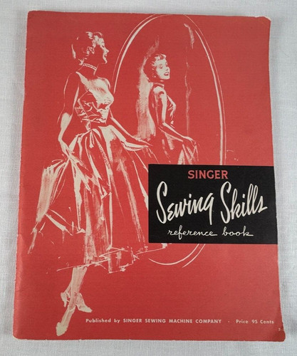 Singer sewing skills - sewing,