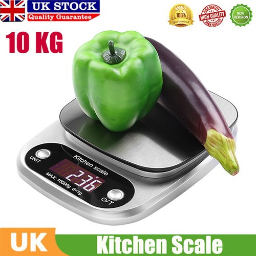 10kg digital kitchen scales - digital,