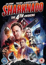 Sharknado the 4th - the,