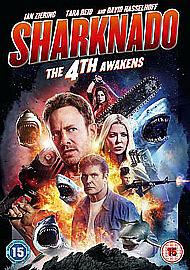 Sharknado the 4th - -,