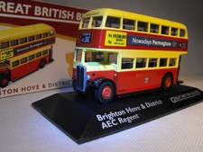 Model Bus Brighton and Hove