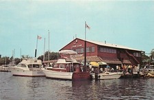 The Crab Claw Restaurant St