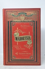 Maroussia By One Legend Markowovzok.‎ : P J.Hetzel And Cie,