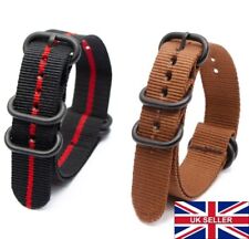 Brown Black Zulu 5 Strong