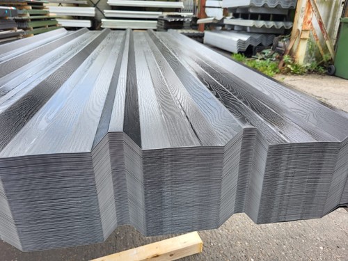 Black box profile - box,