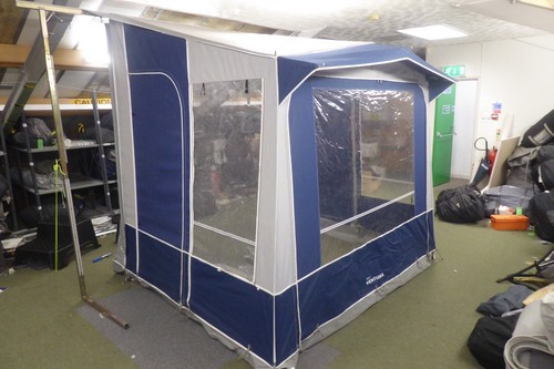 Ventura cadet blue porch - cadet,
