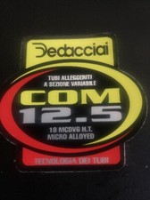 Dedacciai Frame Tubing Sticker