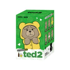 POPMART Mart Resonance "Ted2"