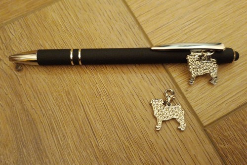 Retractable pen with - , touch