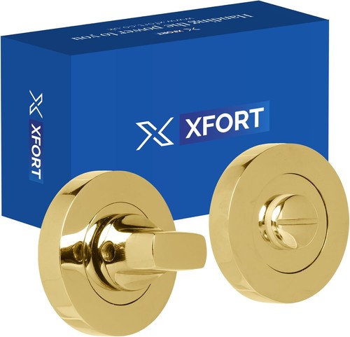 Xfort polished brass - xfort,