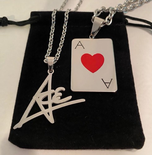 Ace frehley of hearts - ace,